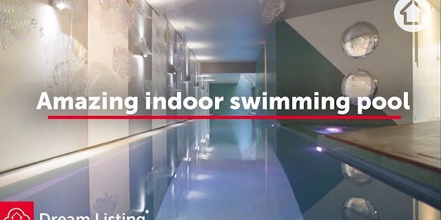 indoor pool là gì - Nghĩa của từ indoor pool