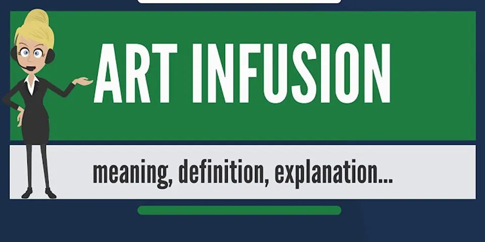 infusion là gì - Nghĩa của từ infusion