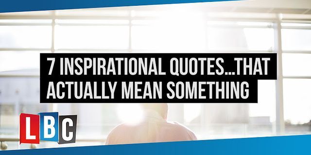 inspirational quotes là gì - Nghĩa của từ inspirational quotes