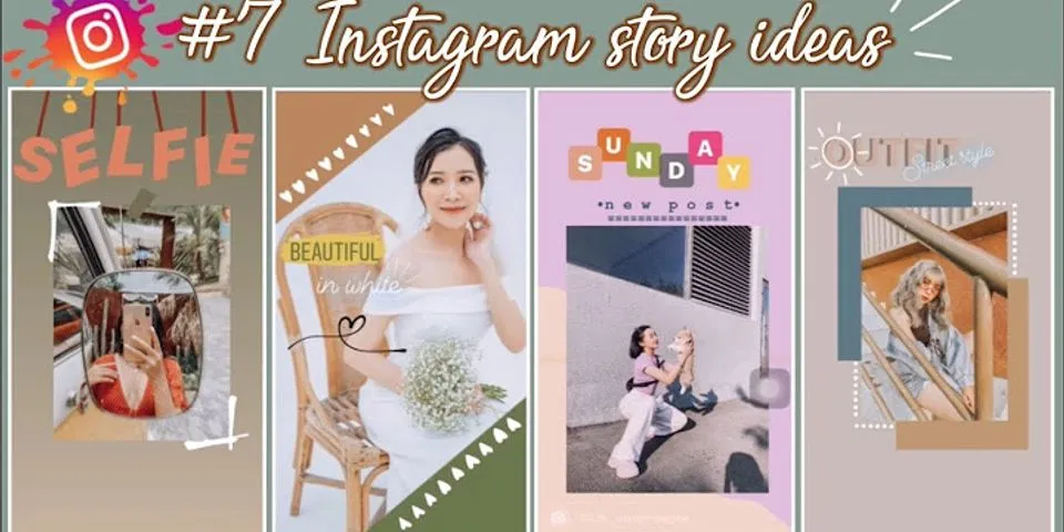 instagram story là gì - Nghĩa của từ instagram story