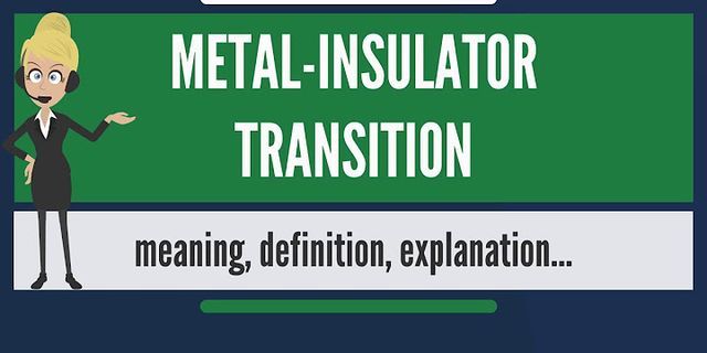 insulator là gì - Nghĩa của từ insulator