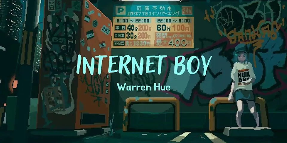 internet boy là gì - Nghĩa của từ internet boy