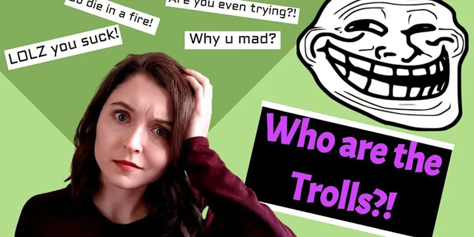 internet troll là gì - Nghĩa của từ internet troll