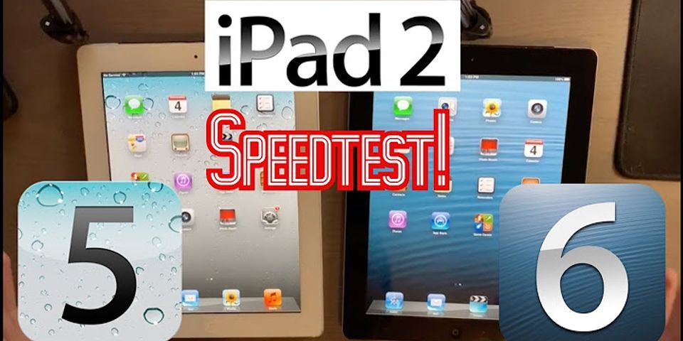 iPad 2 iOS berapa?