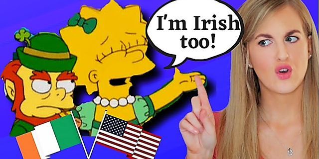 irish people là gì - Nghĩa của từ irish people