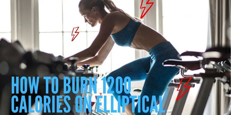 Is burning 1200 calories in a workout good?