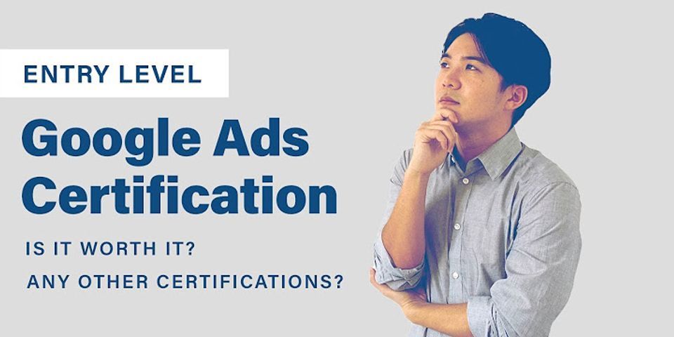 Is Google ads Certification hard?
