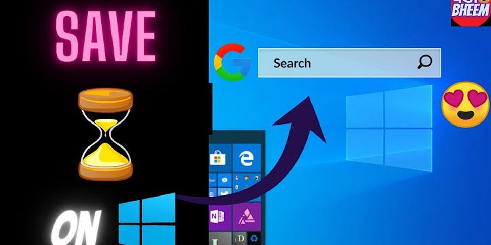 Is there a Google Search app for Windows 10?