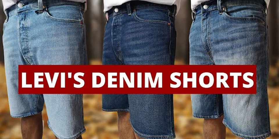 jean shorts là gì - Nghĩa của từ jean shorts