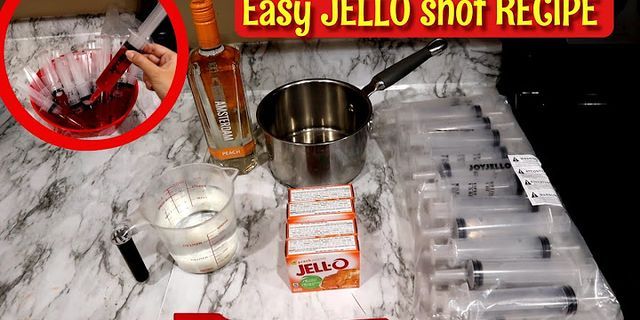 jello shots là gì - Nghĩa của từ jello shots