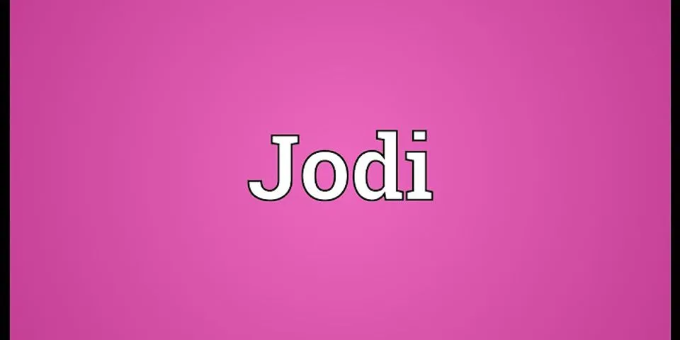jodl là gì - Nghĩa của từ jodl
