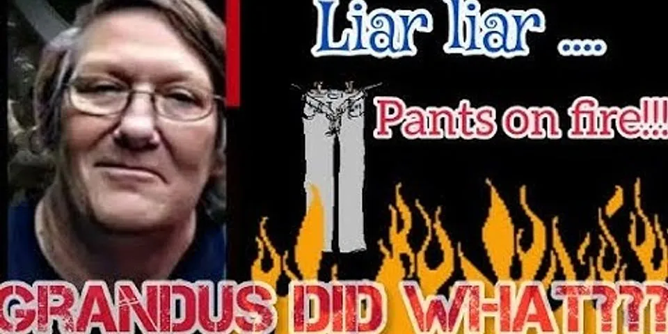 ju-liar liar pants on fire là gì - Nghĩa của từ ju-liar liar pants on fire