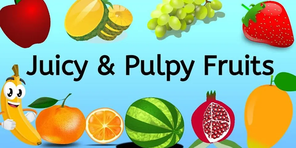 juicy fruit là gì - Nghĩa của từ juicy fruit