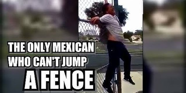 jumping the fence là gì - Nghĩa của từ jumping the fence
