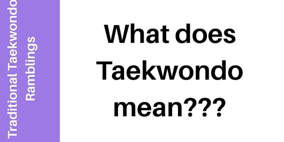 jung taekwoon là gì - Nghĩa của từ jung taekwoon