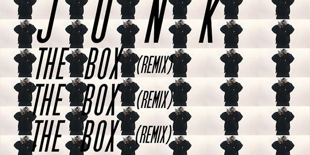 junk in the box là gì - Nghĩa của từ junk in the box