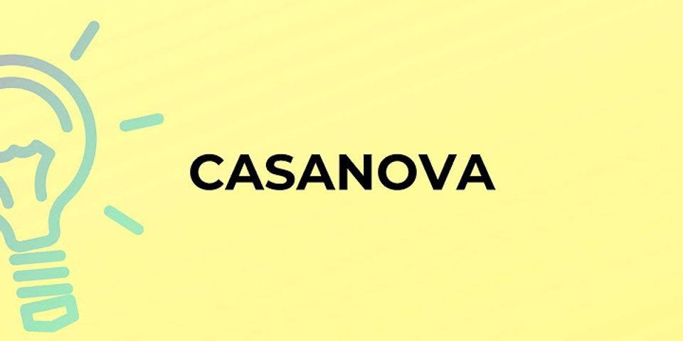 kasinova là gì - Nghĩa của từ kasinova