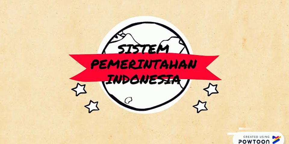 Kelemahan sistem PEMERINTAHAN Indonesia sebelum amandemen UUD RI tahun 1945 adalah