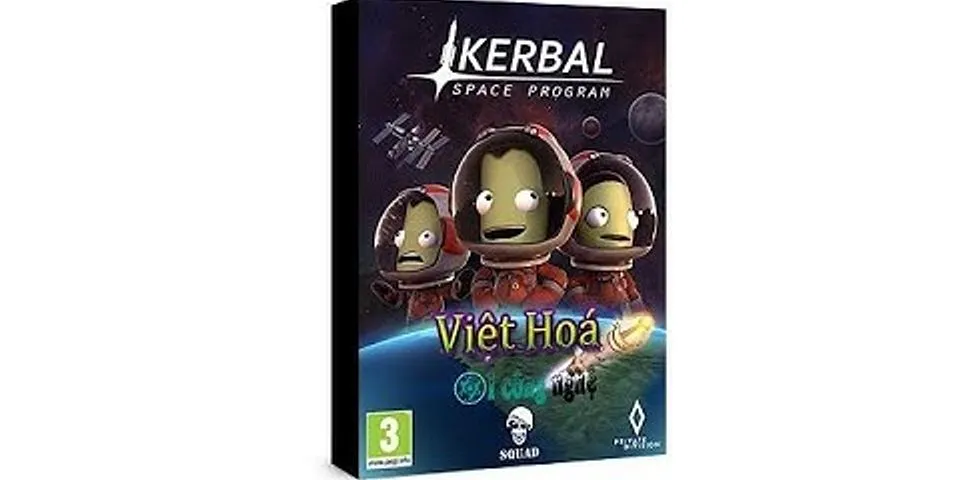 kerbal space program là gì - Nghĩa của từ kerbal space program