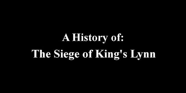 kings lynn là gì - Nghĩa của từ kings lynn