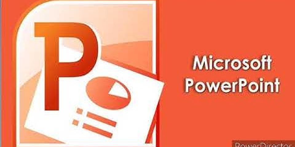 Kita dapat memberikan background pada presentasi MS Powerpoint 2007 melalui fitur