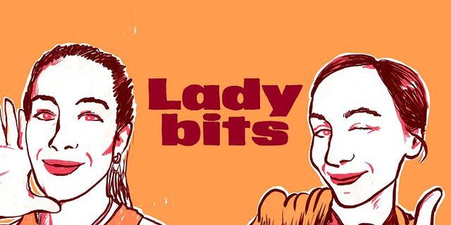 lady bits là gì - Nghĩa của từ lady bits