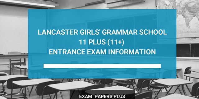 lancaster girls grammar là gì - Nghĩa của từ lancaster girls grammar