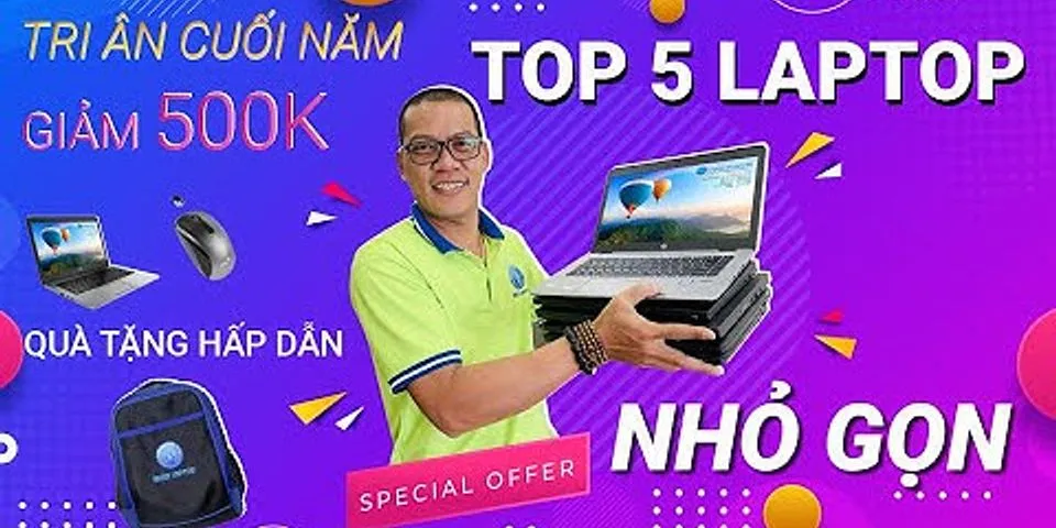 Laptop giá rẻ mạnh