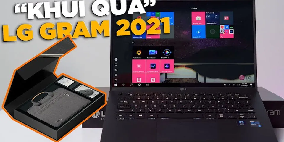 Laptop LG Gram 2022
