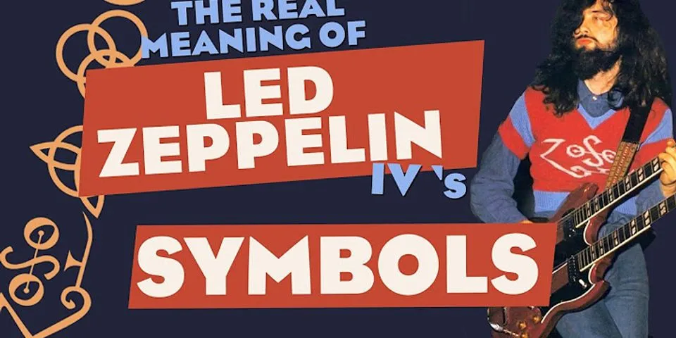 led zeppelin là gì - Nghĩa của từ led zeppelin