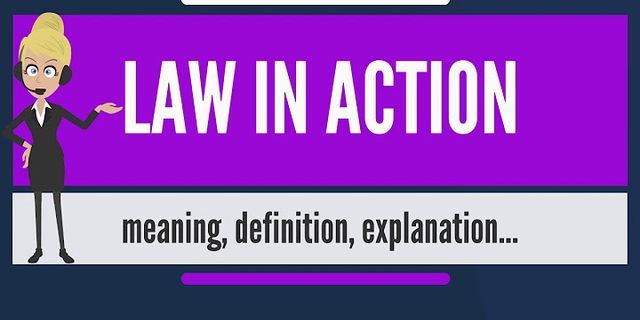 legal action là gì - Nghĩa của từ legal action