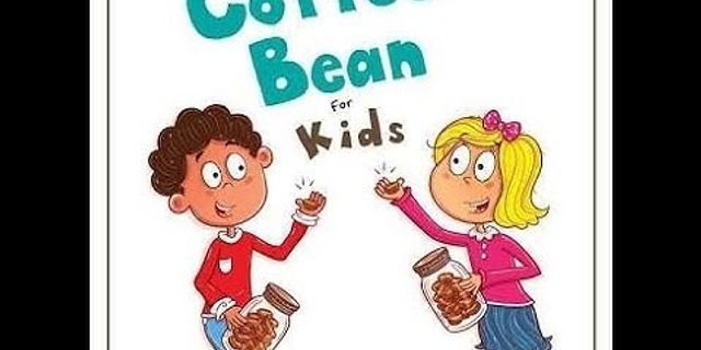 little coffee bean là gì - Nghĩa của từ little coffee bean