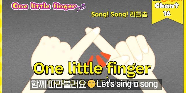 little finger là gì - Nghĩa của từ little finger
