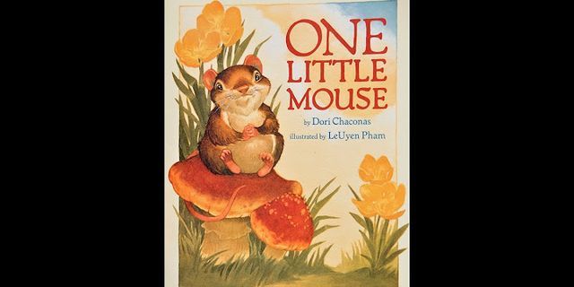 little mouse là gì - Nghĩa của từ little mouse