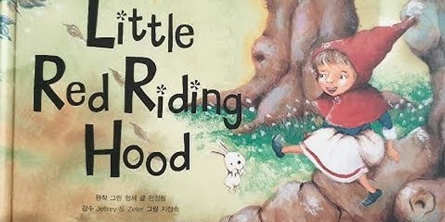 little red riding hood là gì - Nghĩa của từ little red riding hood