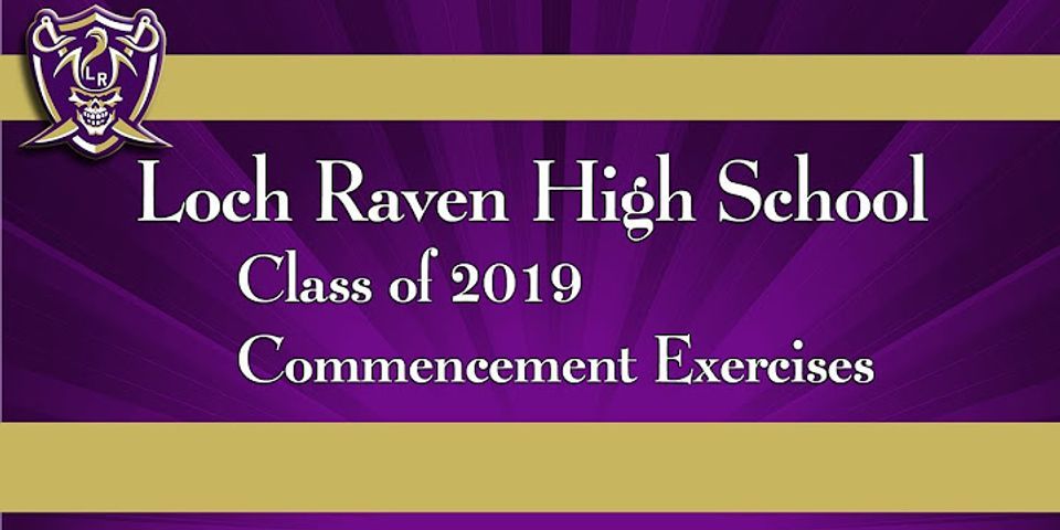 loch raven high school là gì - Nghĩa của từ loch raven high school