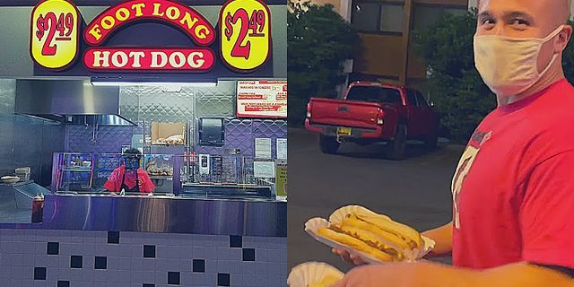 long hotdog là gì - Nghĩa của từ long hotdog