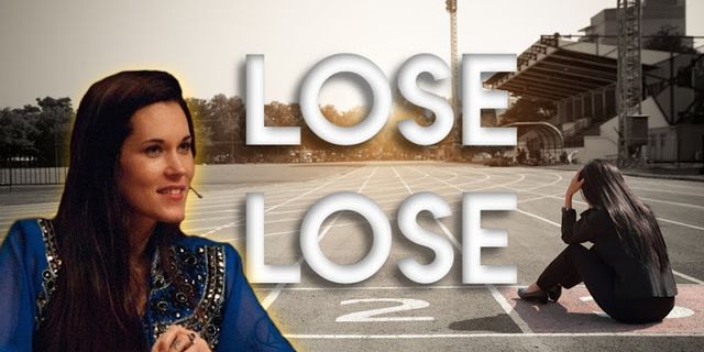 lose-lose là gì - Nghĩa của từ lose-lose