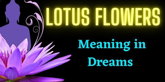 lotus là gì - Nghĩa của từ lotus
