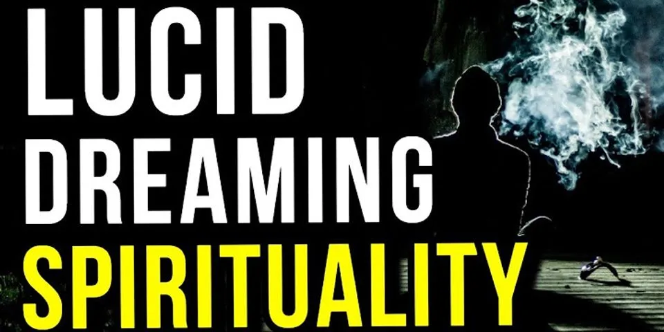 lucid dreaming là gì - Nghĩa của từ lucid dreaming