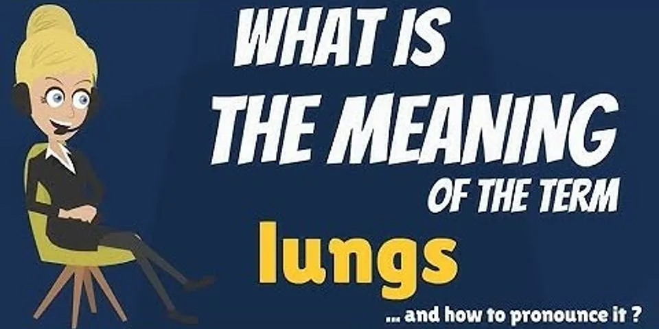 lunns là gì - Nghĩa của từ lunns