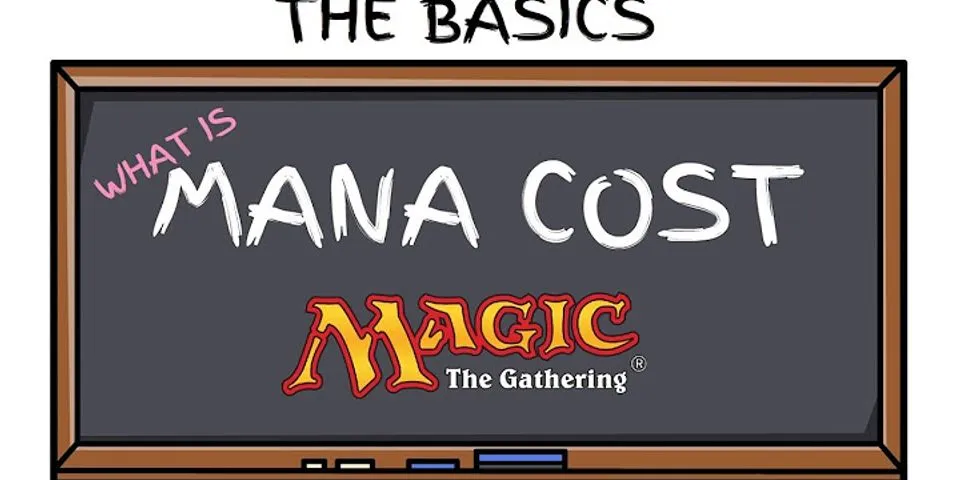 magic: the gathering là gì - Nghĩa của từ magic: the gathering