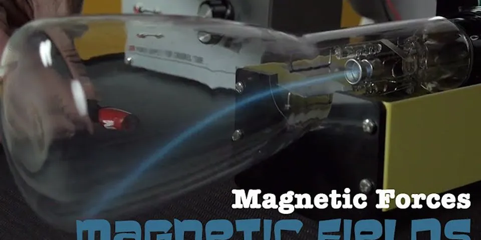 magnetic force là gì - Nghĩa của từ magnetic force