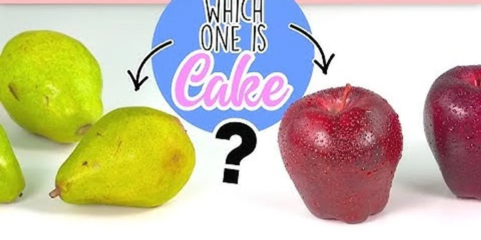 make a cake là gì - Nghĩa của từ make a cake