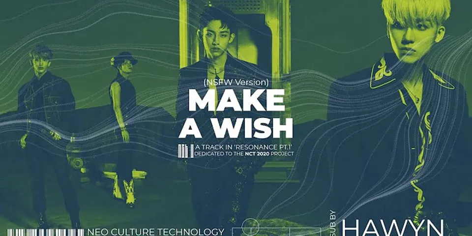 make a wish là gì - Nghĩa của từ make a wish