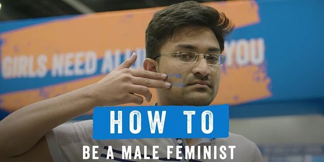 male feminist là gì - Nghĩa của từ male feminist