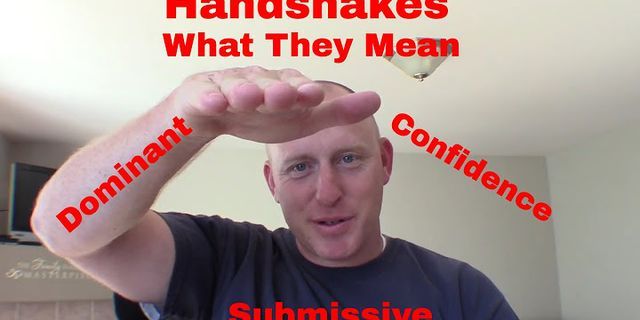 manly handshake là gì - Nghĩa của từ manly handshake