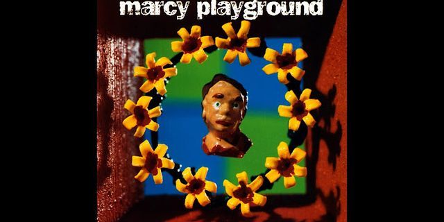 marcy playground là gì - Nghĩa của từ marcy playground