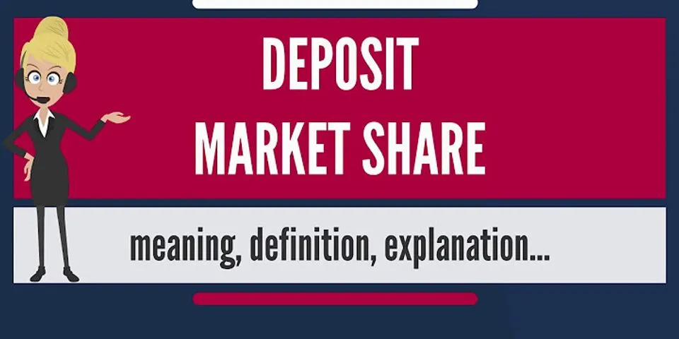 market share là gì - Nghĩa của từ market share