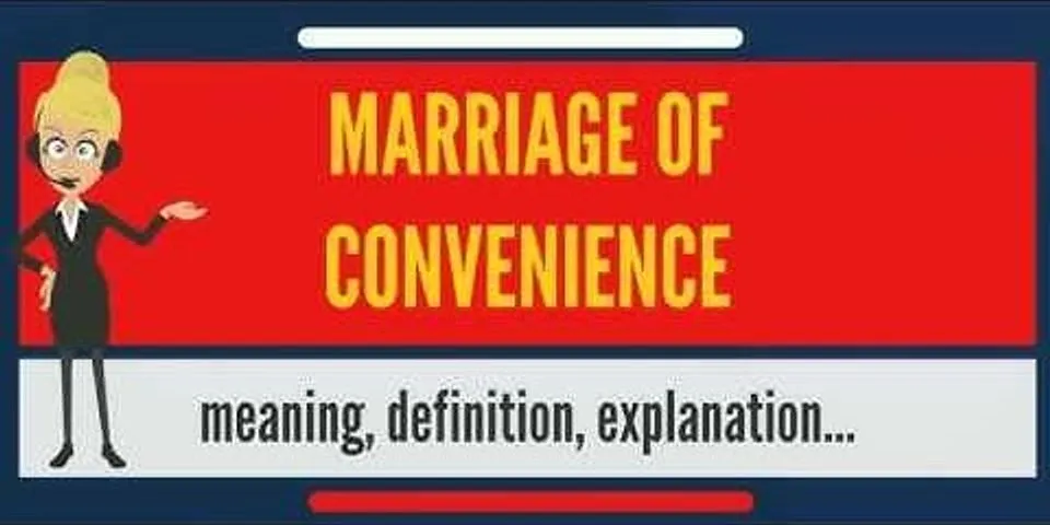 marriage là gì - Nghĩa của từ marriage